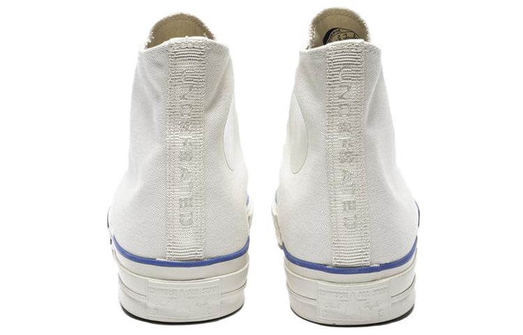 Converse Undefeated x Chuck 70 High 'Fundamentals - Parchment' 171161C