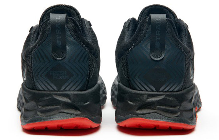 New Balance Fresh Foam Hierro v6 'Black Red' MTHIERK6