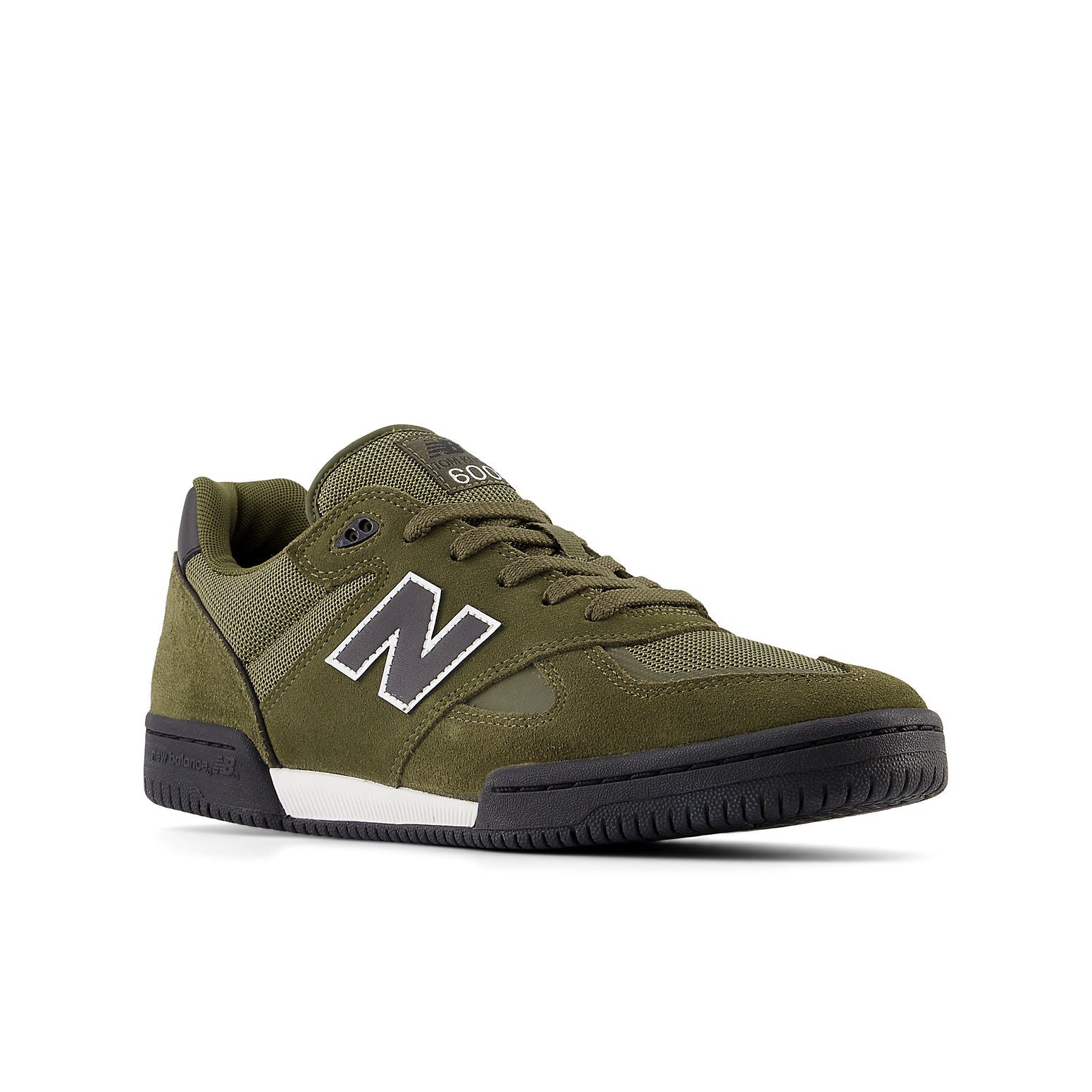 New Balance Numeric Tom Knox 600 'Green' NM600BNG