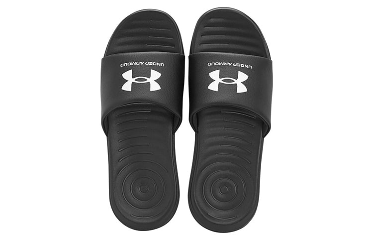 Under Armour Ansa FIX Sports Slippers Unisex Black 3025904-001
