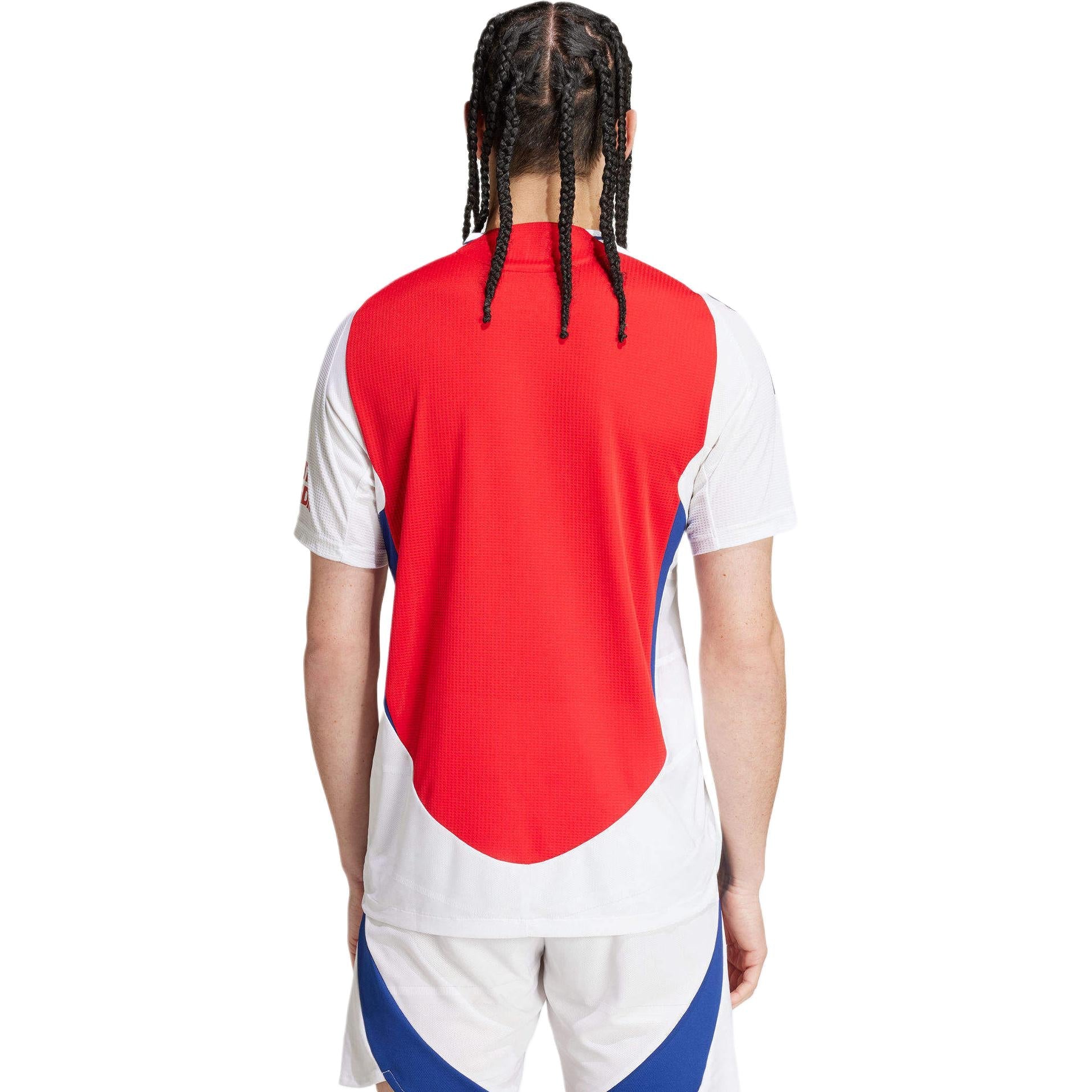 adidas Arsenal 24/25 Home Authentic Jersey Asia Sizing 'Red White' IT6140
