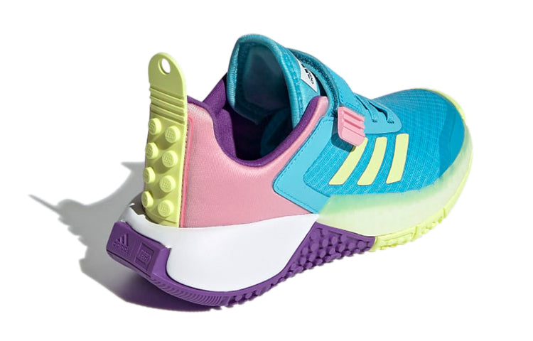 (PS) adidas LEGO x Sport 'Bright Cyan' FZ0402