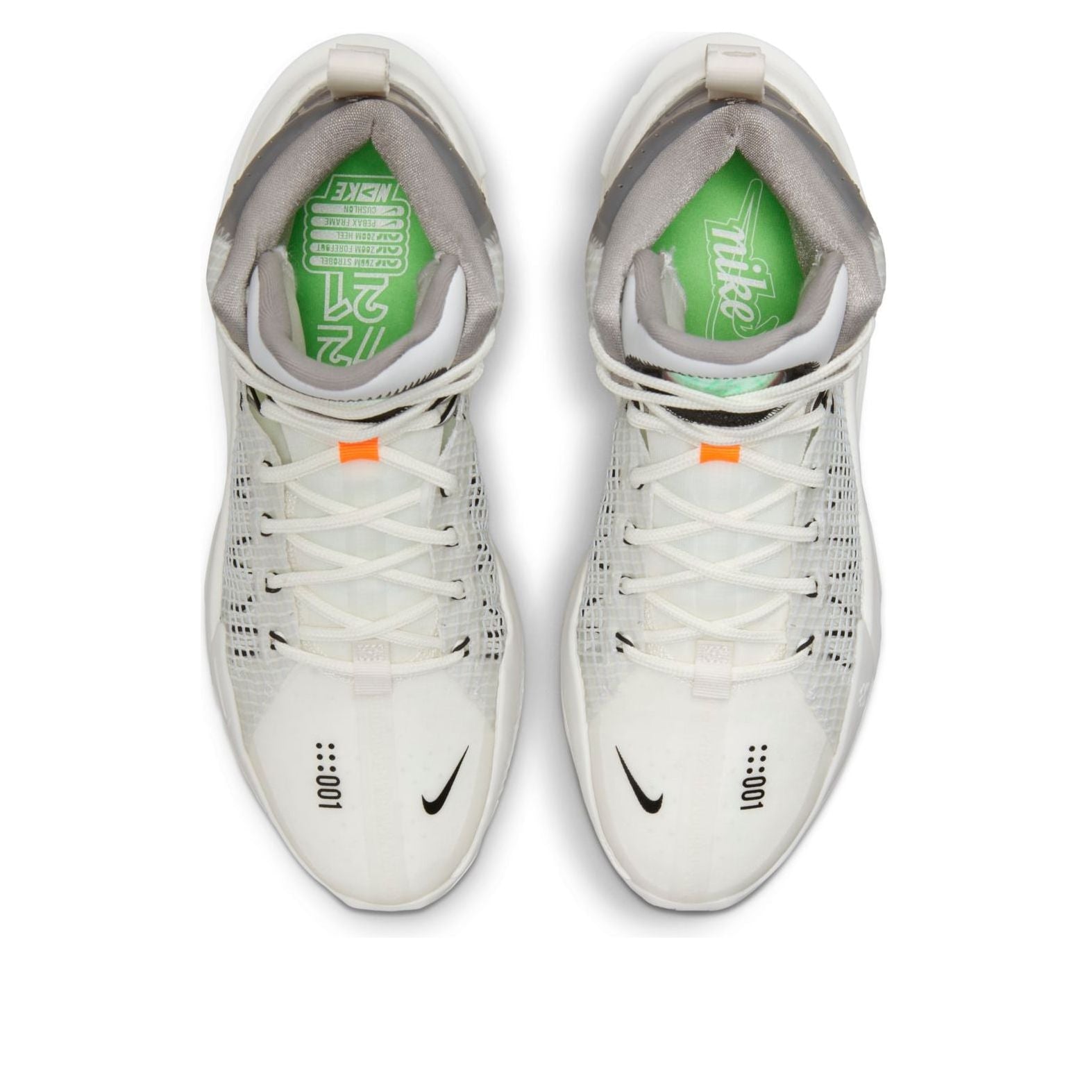 Nike Air Zoom GT Jump 'Summit White' CZ9907-101