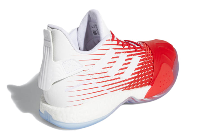 adidas T-mac Millennium 'Red White' EF1870