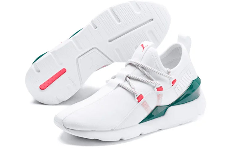 (WMNS) PUMA Muse 2 Hypertech White 369969-02