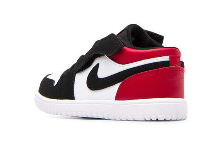 (TD) Air Jordan 1 Low ALT 'Black Toe' CI3436-116