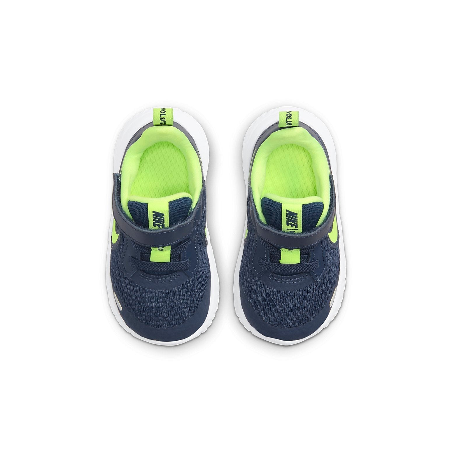(TD) Nike Revolution 5 'Midnight Navy Ghost Green' CZ9698-400