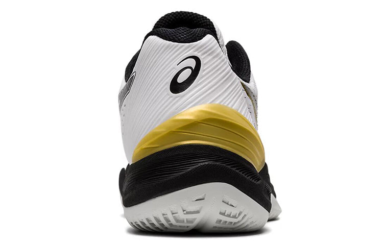 ASICS Sky Elite FF Running Shoes White/Black 1051A031-100