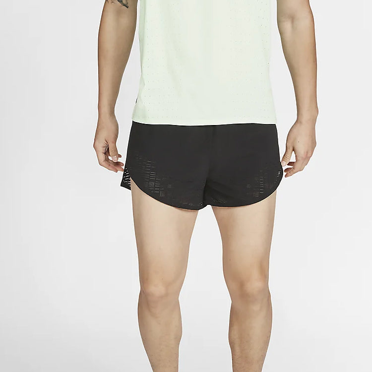 Men's Nike TECH PACK Running Black Shorts CJ9906-010
