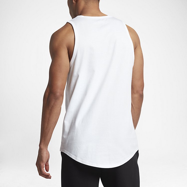 Apparel s Men Air Jordan 23 Tru Print Tank 843094-100