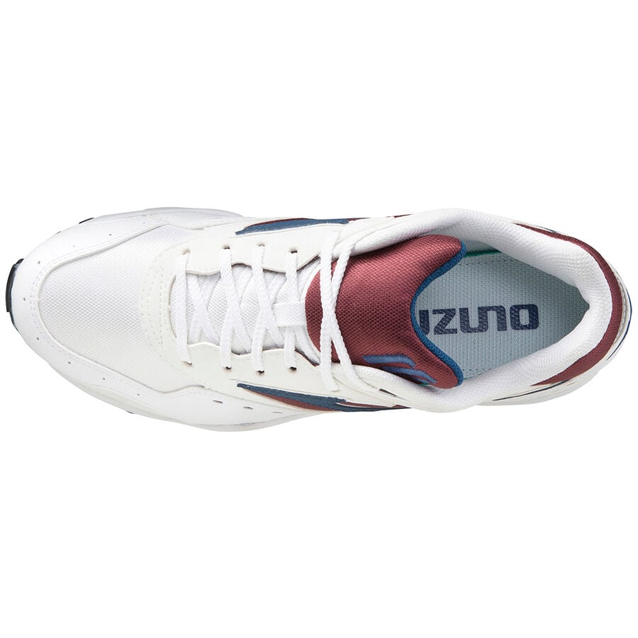 Mizuno Contender 'White' D1GA210162