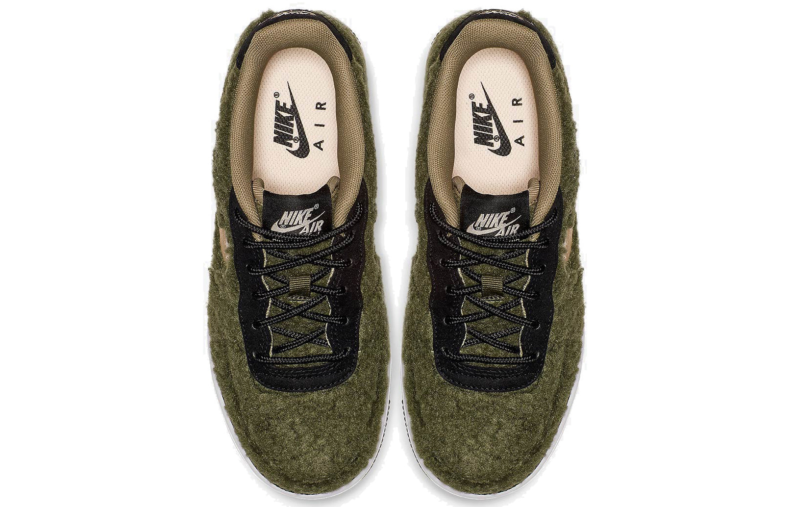 (GS) Nike Air Force 1 Low 'Shearling' AV6673-300