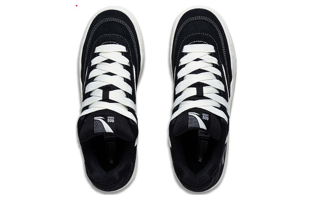 Li-Ning GOS 2000 'Black White Gum' AEPSA55-1