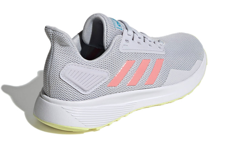 (GS) adidas Duramo 9 K 'Grey Pink' EG7898