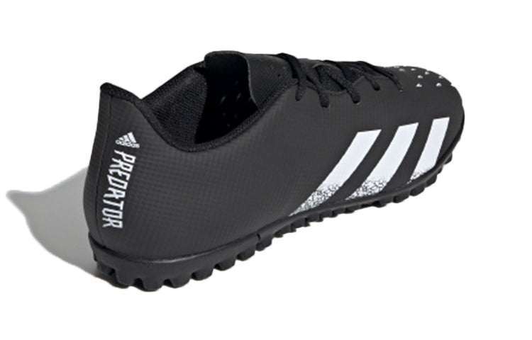 adidas Predator Freak .4 Tf 'Black White' FY1046