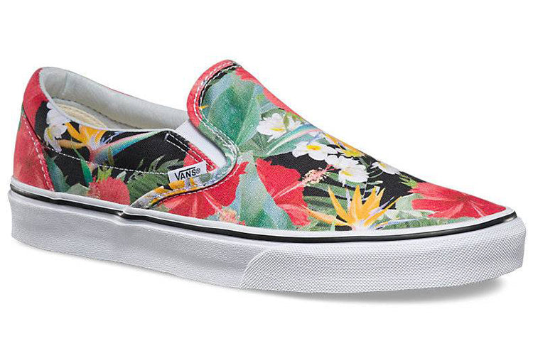 Vans Classic Slip-On Multicolor Multi-Color VN0003Z4ID6