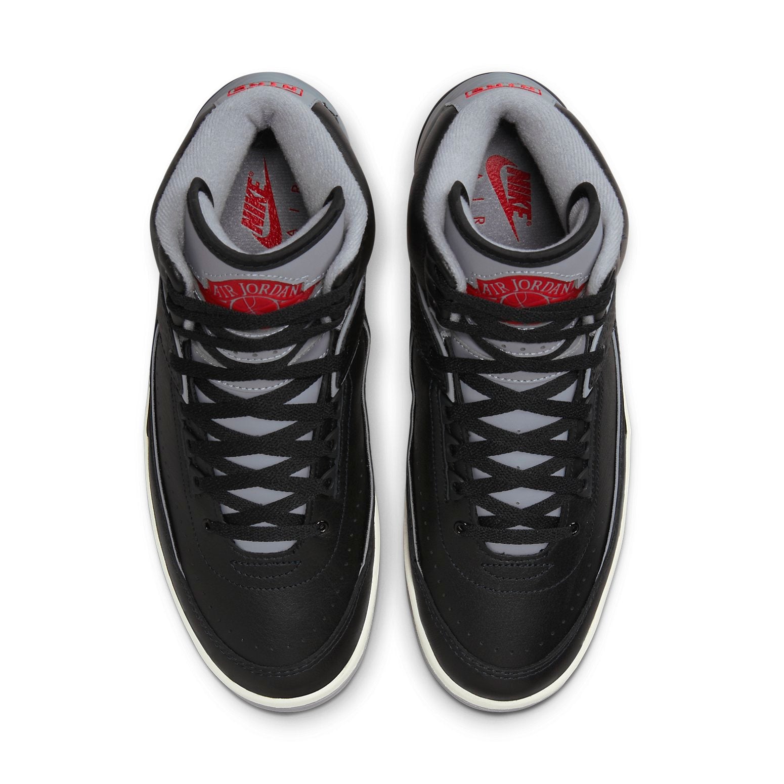 Air Jordan 2 Retro 'Black Cement' DR8884-001