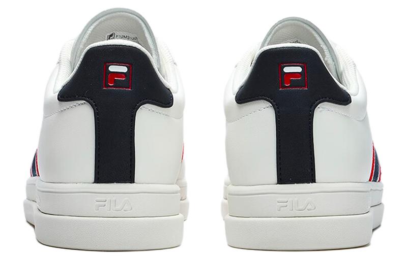 (WMNS) FILA VIGOR Retro Shoes 'White Red Black' F12M312202FSW