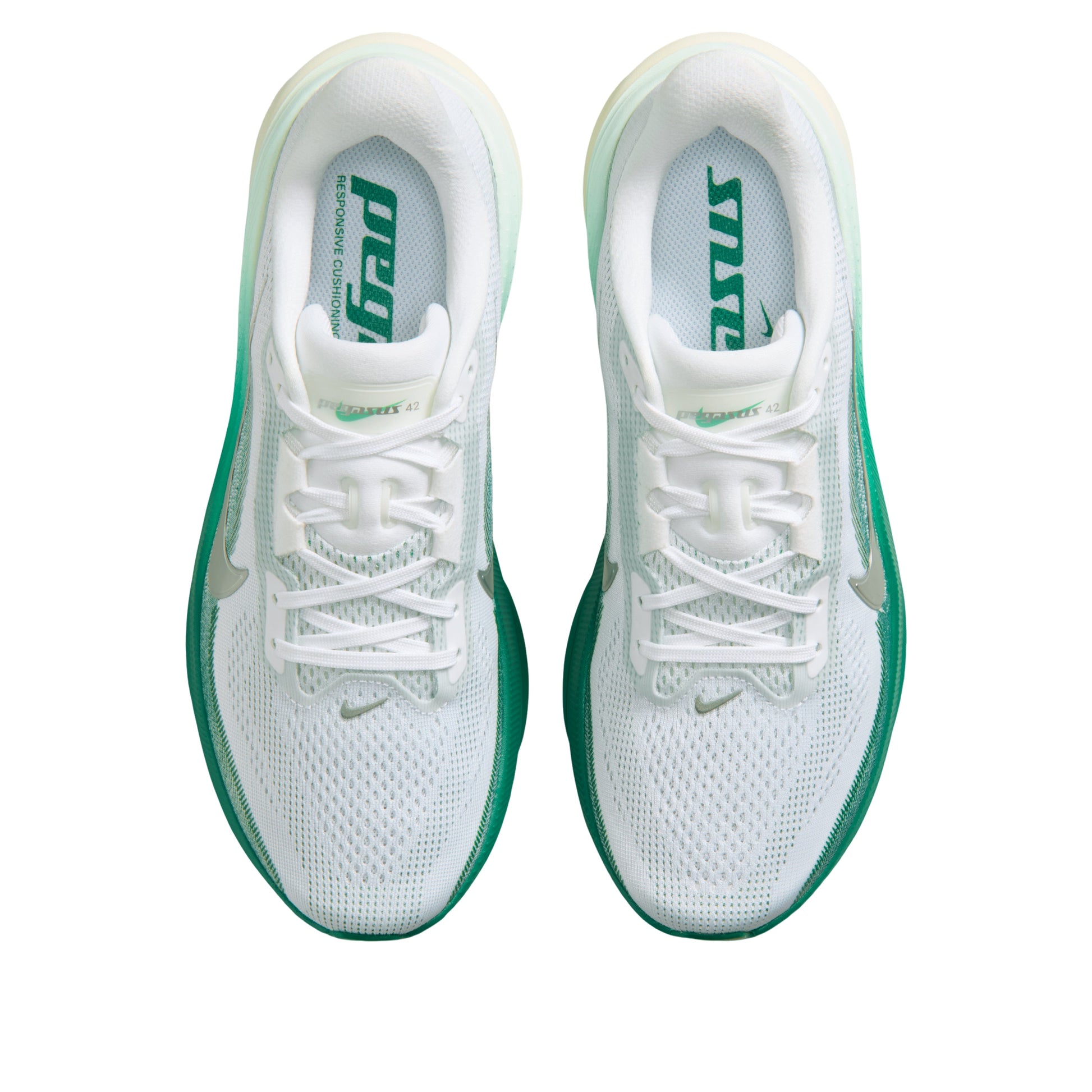 (WMNS) Nike Air Zoom Pegasus 42 'White Malachite Barely Green' IB1881-100