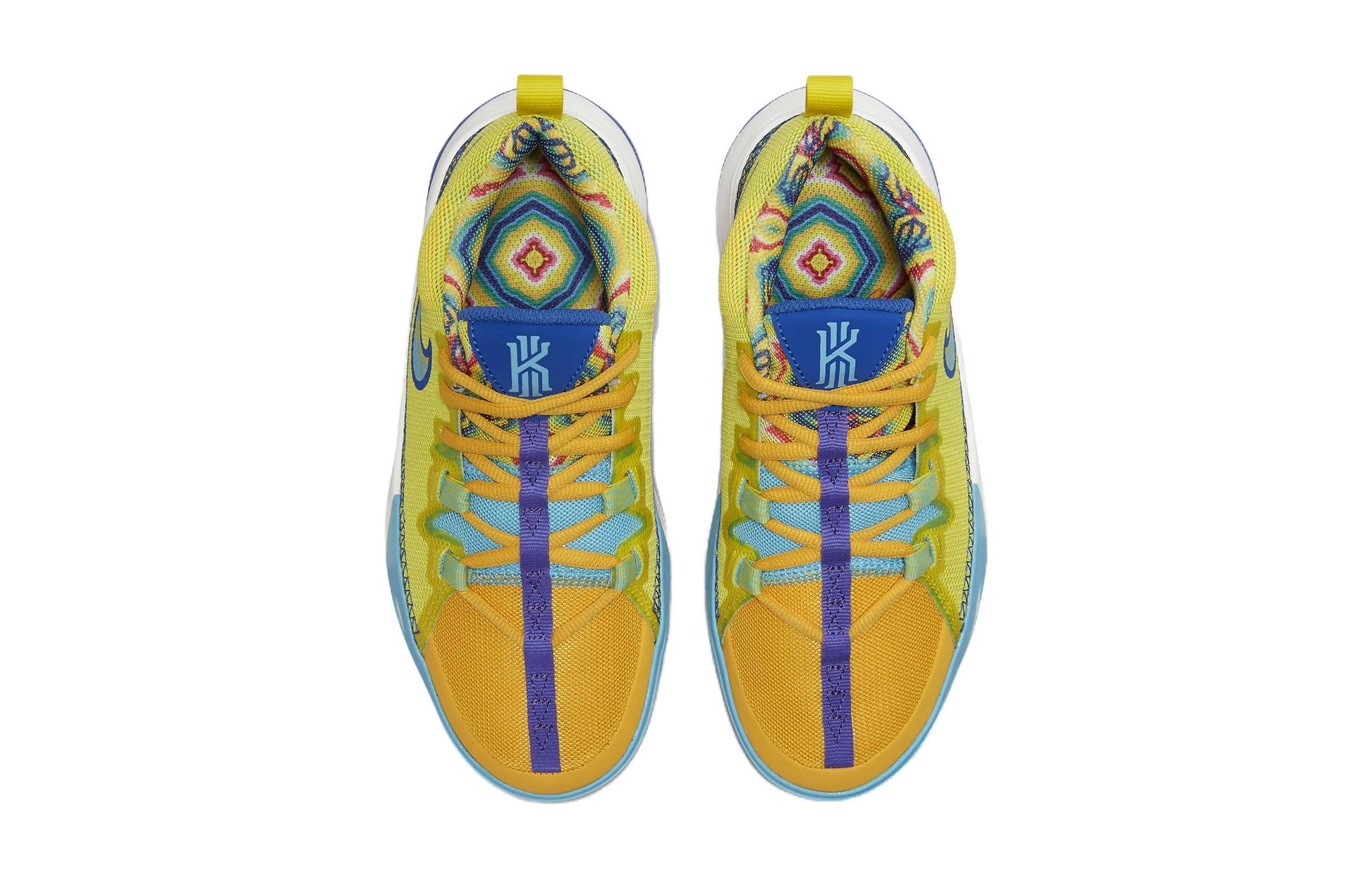 (GS) Nike Kyrie Flytrap 6 'Kaleidoscope' DQ8094-700