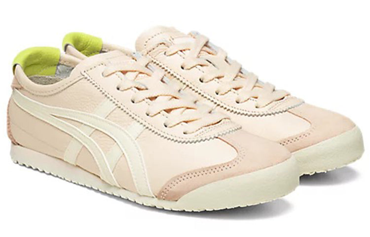 (WMNS) Onitsuka Tiger Mexico 66  'White Peach Cream' 1182A078-702