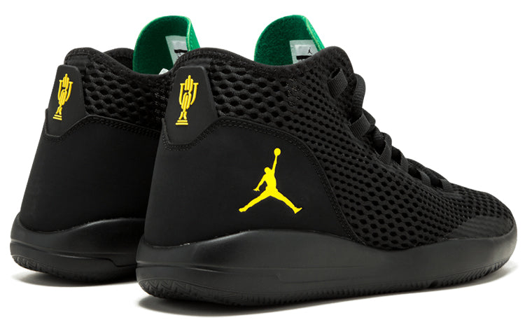 Trophy Room x Air Jordan Reveal 'Black Pine' 853345-041