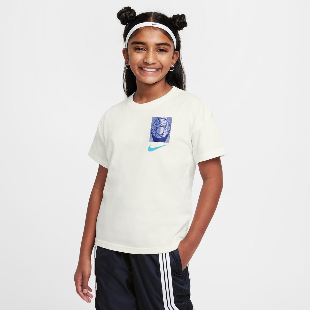 (PS) Nike Sportswear T-Shirt 'Sail' HM5858-133