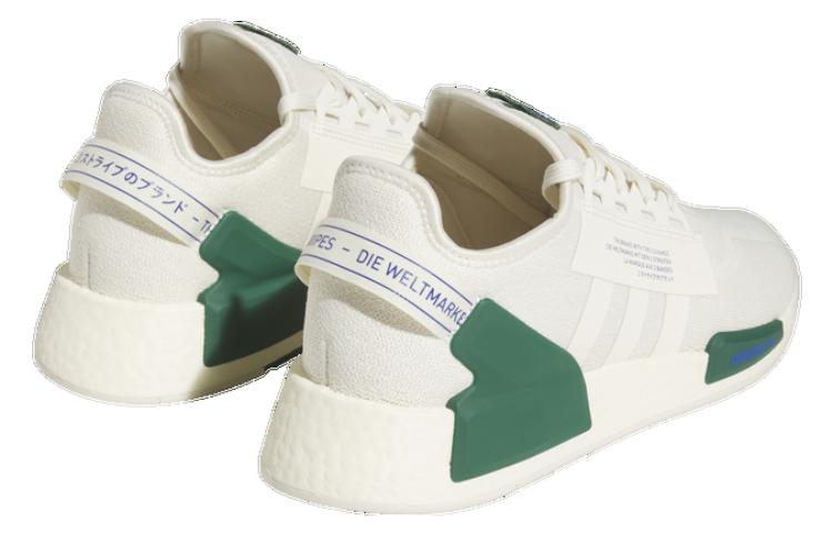 adidas NMD_R1 V2 'White Green' IF7817