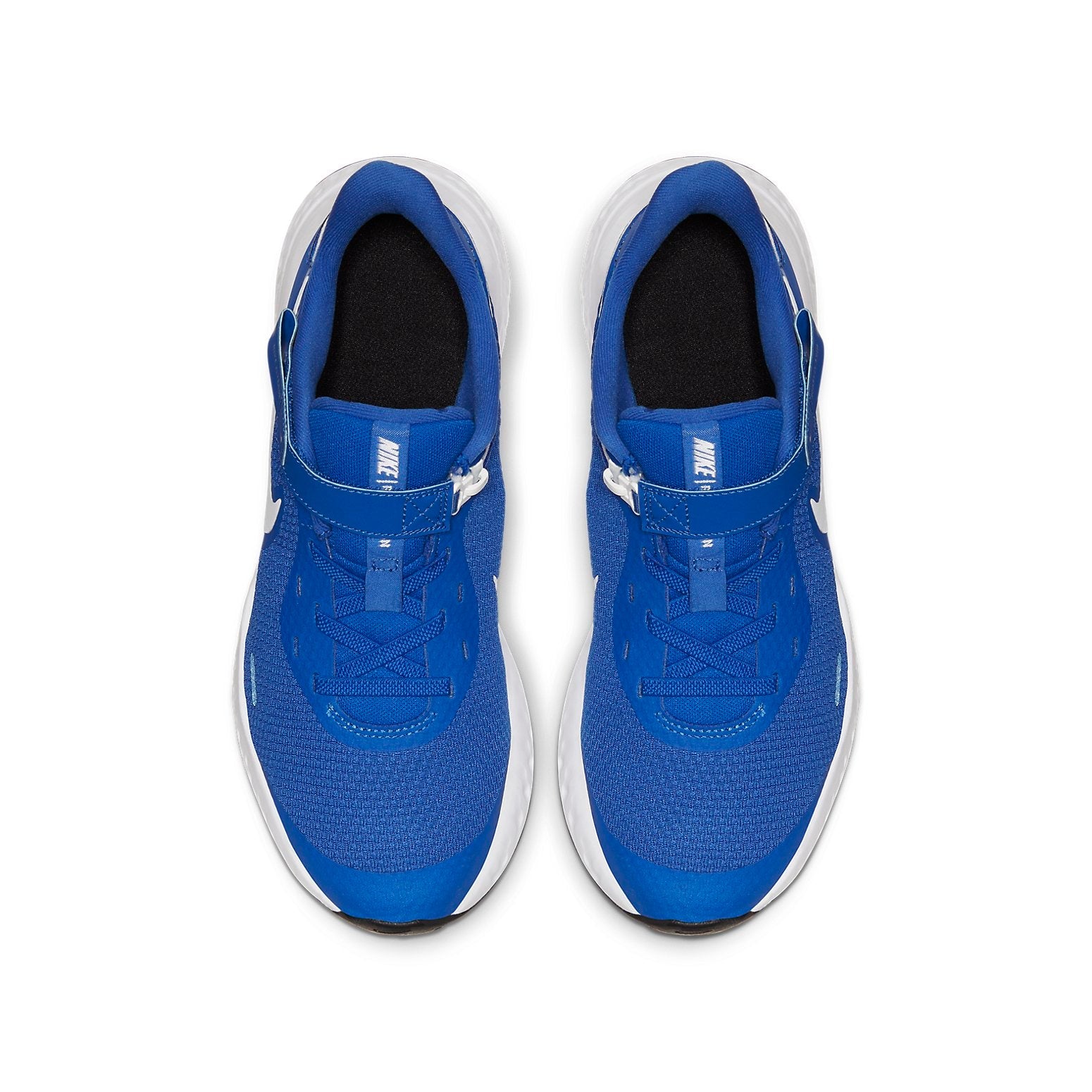 (GS) Nike Revolution 5 FlyEase 'Blue White' CQ4649-401