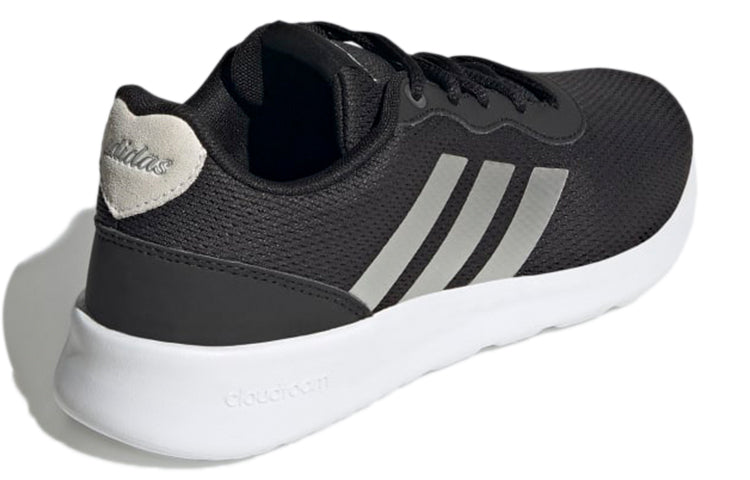 (WMNS) adidas neo QT Racer 2.0 'Black' GX0629