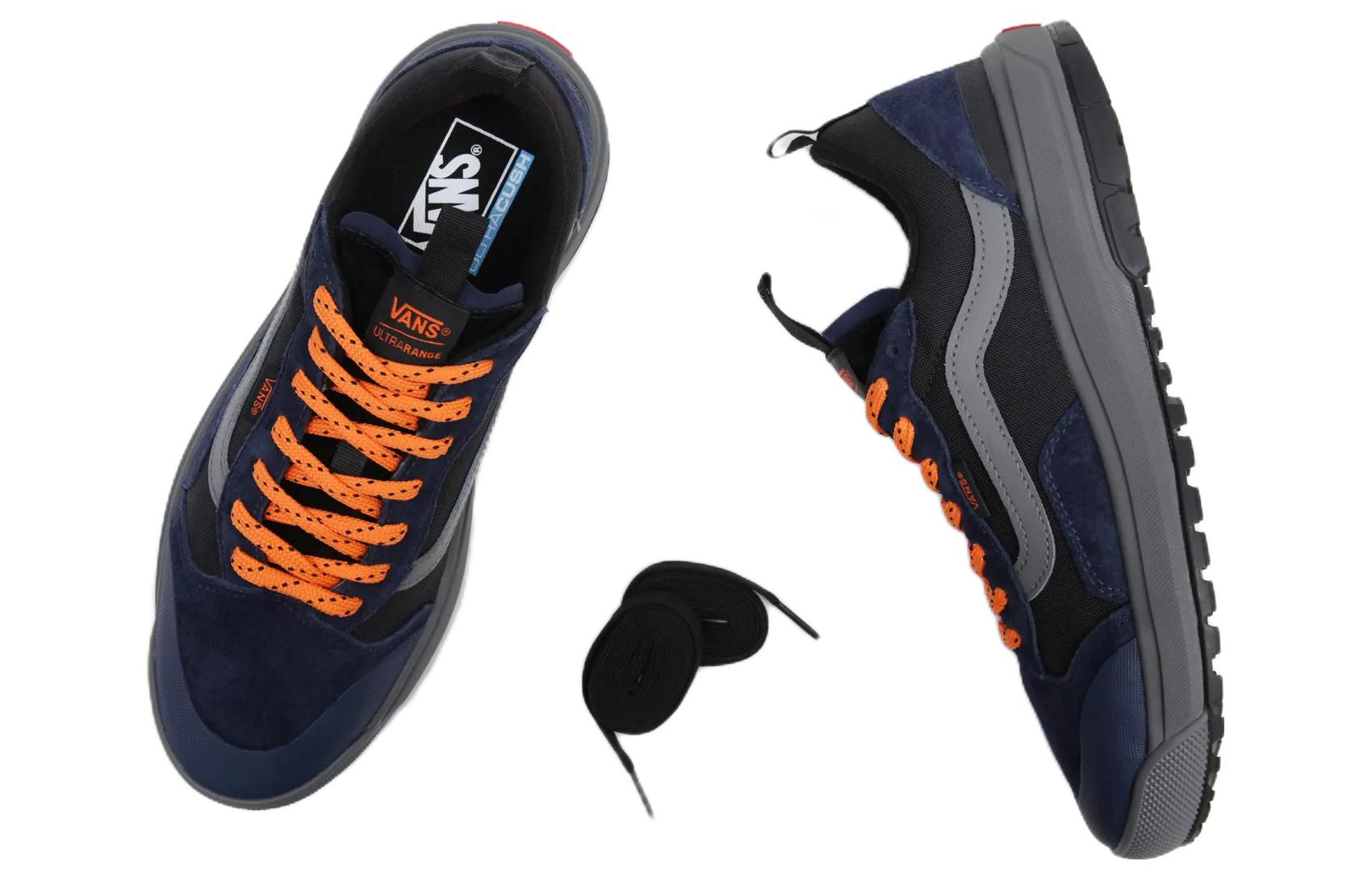Vans UltraRange Exo Mte-1 'Black Orange' VN0A5KS4LKV