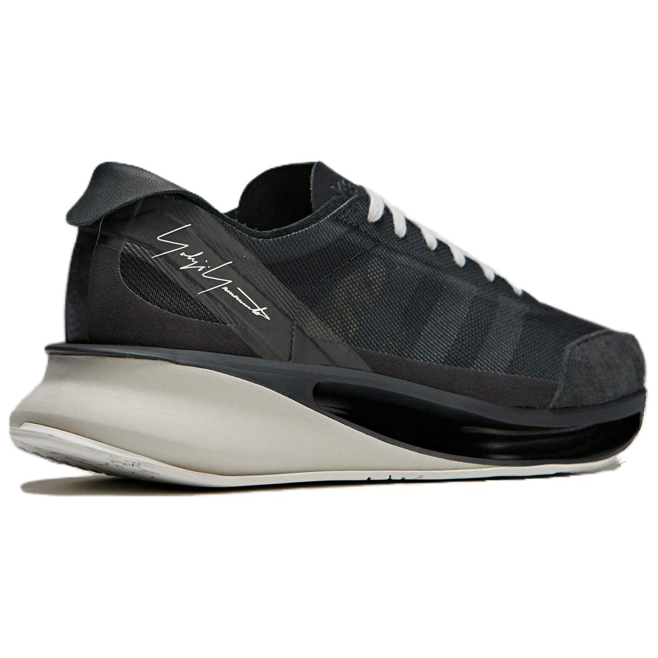 adidas Y-3 S-Gendo Run 'Black Chalk Pearl' IF2025