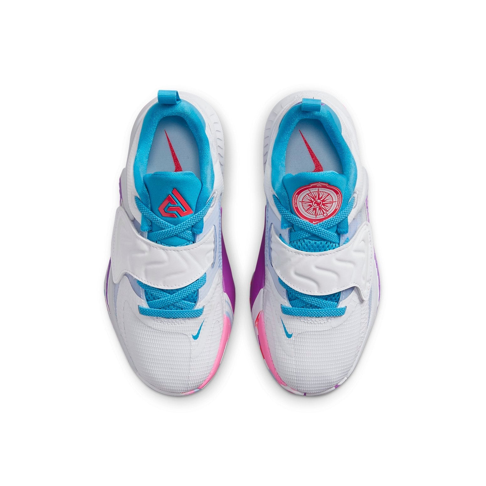 (PS) Nike Zoom Freak 4 'Light Pillars' DQ0552-102