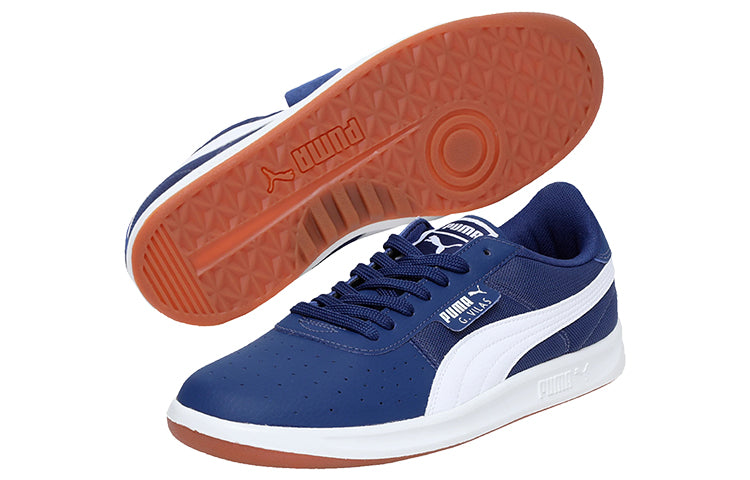 PUMA G.vilas 2 Core IDP Low Blue/White 363310-07