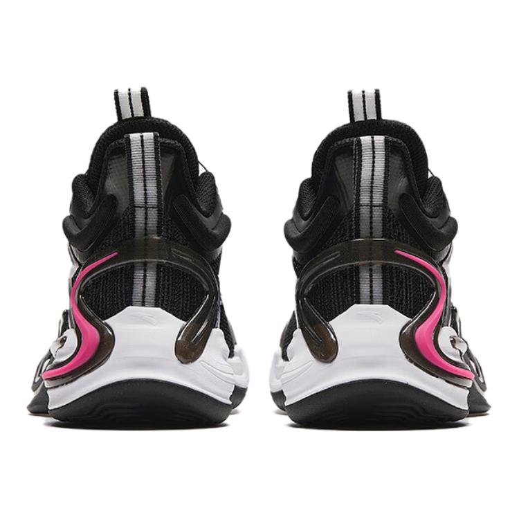 (GS) ANTA Basketball Shoes 'Black' 312421122-4