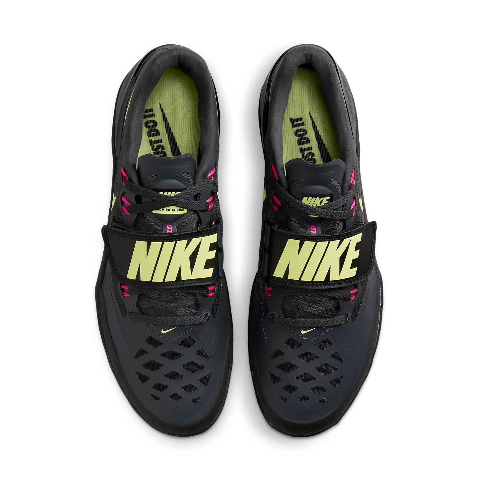 Nike Zoom Rotational 6 'Anthracite Fierce Pink' 685131-004