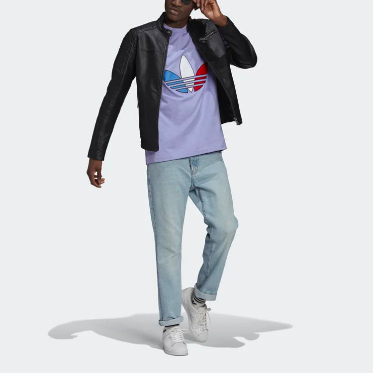 adidas originals Tricol Tee 2 Logo Tee GQ8922