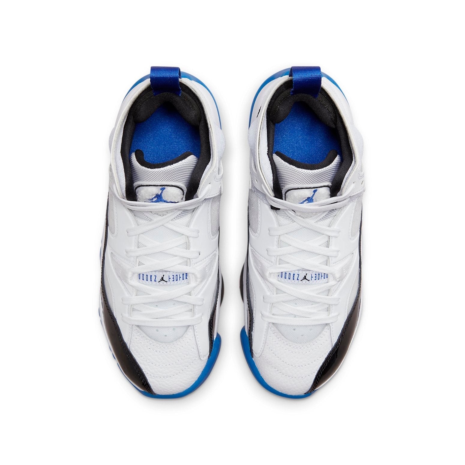 (GS) Air Jordan Jumpman Two Trey 'Concord Royal' DQ8431-140