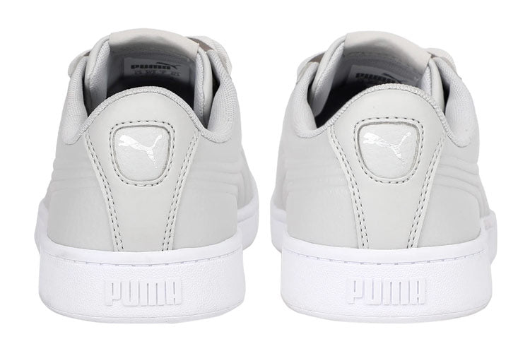 (WMNS) PUMA Vikky v2 Ribbon Core 'Simplified Comfort Low-Top Casual Grey' 369114-03