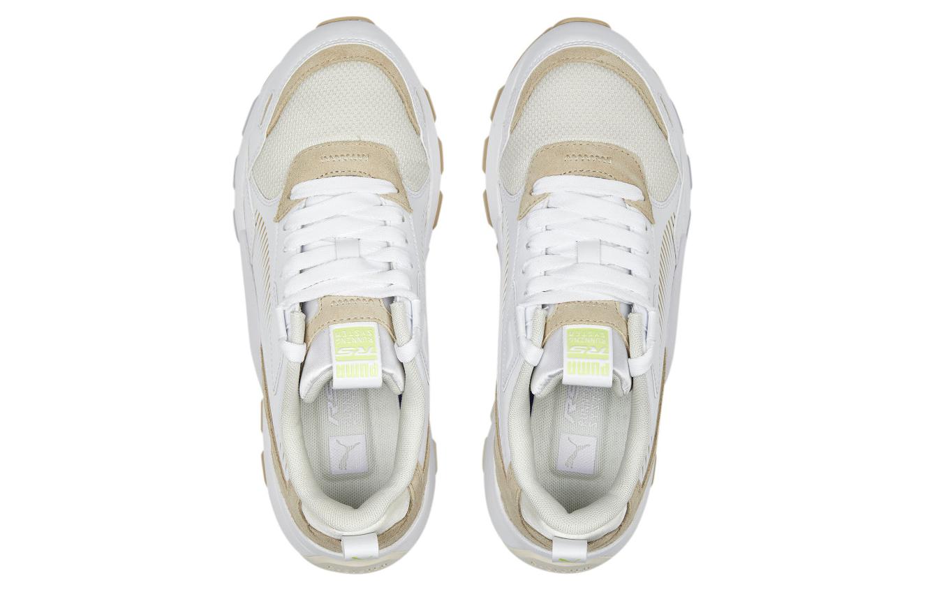 (WMNS) PUMA RS 3.0 'White Pristine' 392867-01