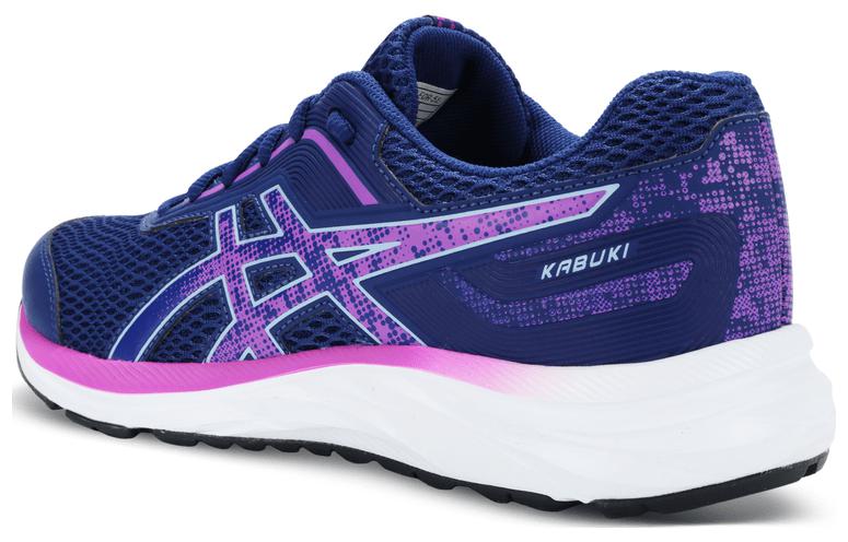 (WMNS) ASICS Kabuki 'Blue Purple' 1012B338-402