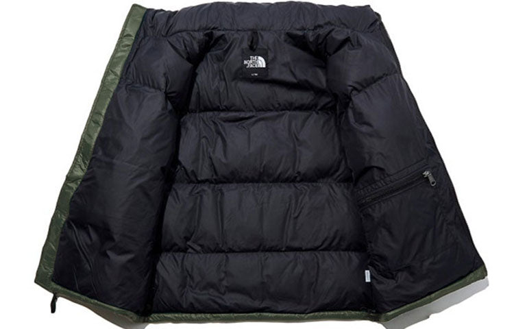 THE NORTH FACE Nuptse Jacket 'Olivegreen' NI3NL50D