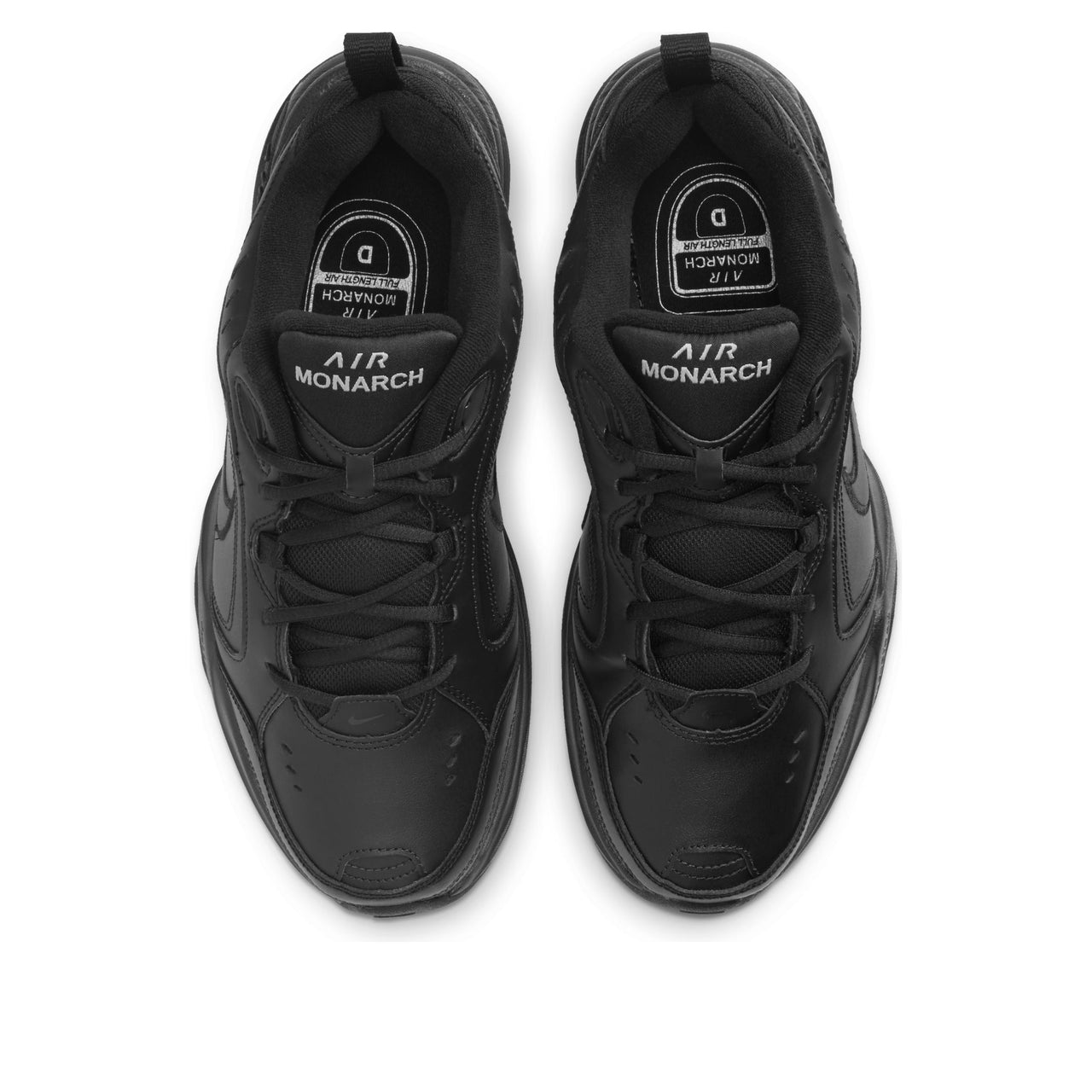Nike Air Monarch IV 'Black' 415445-001