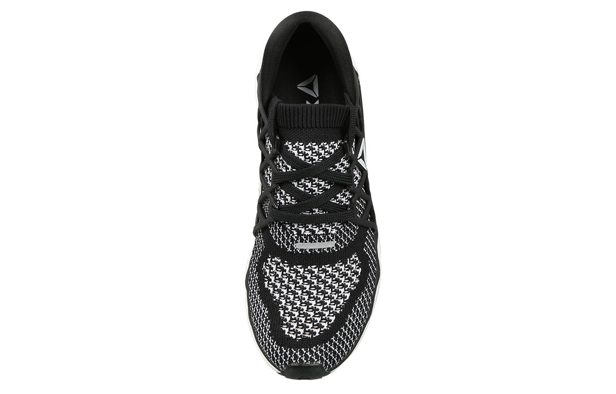 (WMNS) Reebok Floatride Run Ultraknit 'Black White' DV3889