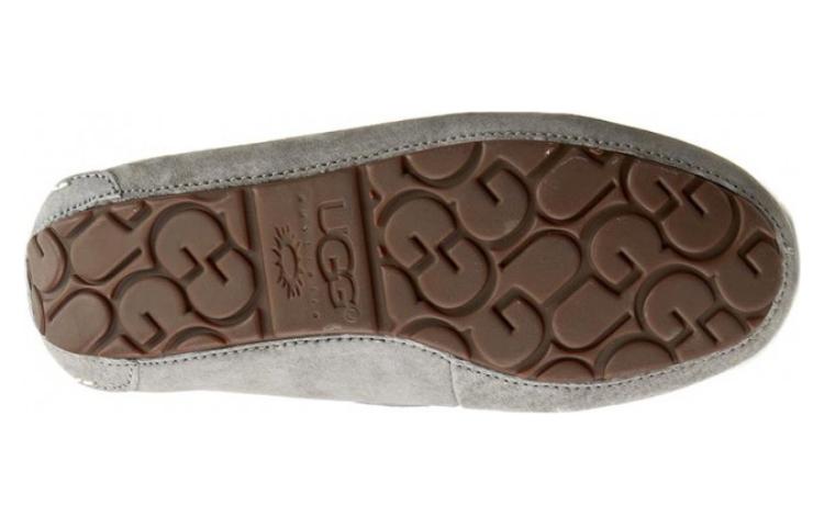 (WMNS) UGG Ansley Slippers Grey 3312-LGRY