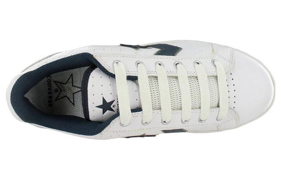 Converse Karve Ox Leather Low Top 'White' 1V909