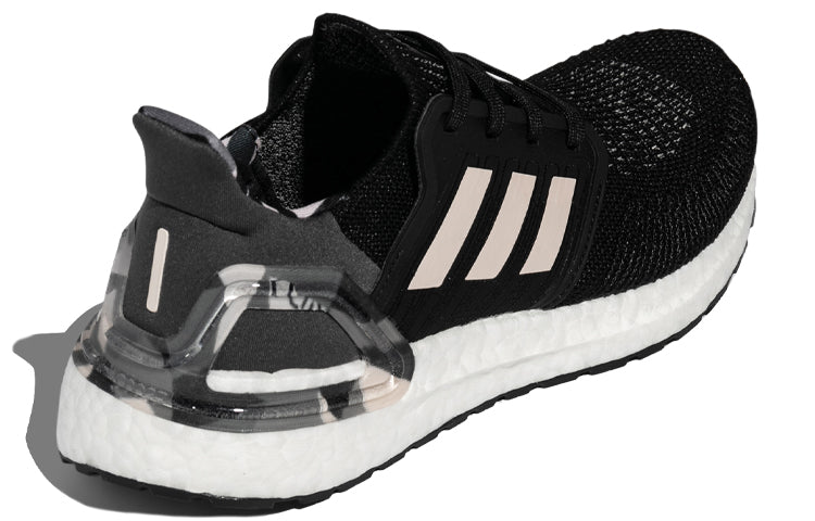 (WMNS) adidas Ultraboost 20 'Light Pink Black' H67284