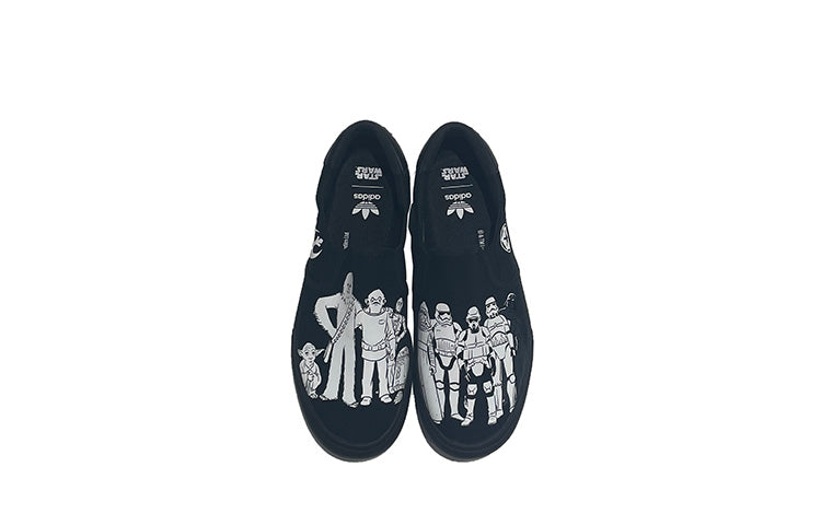 adidas Star Wars x Court Rallye Slip 'Rebels and the First Order' FY5312