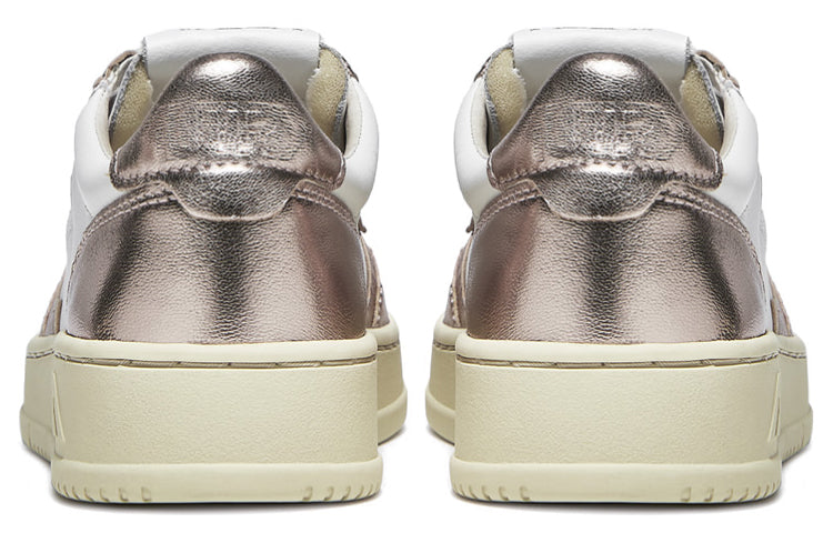(WMNS) AUTRY Medalist Low Top Bicolor 'White Copper' AULW-WB17