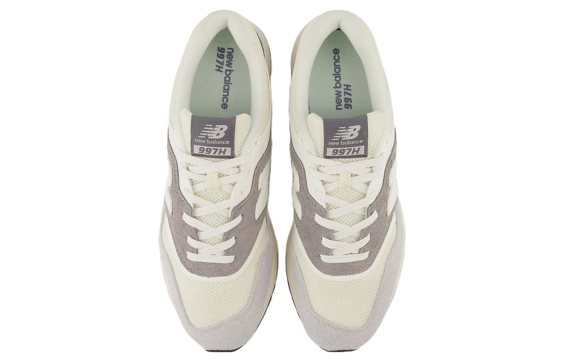 New Balance 997H 'Light Aluminum' CM997HRK